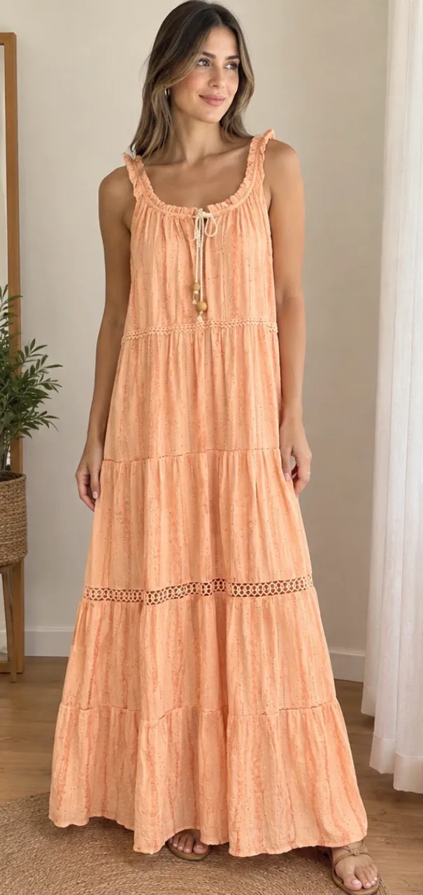 Vestido Indiastyle - imagen 1