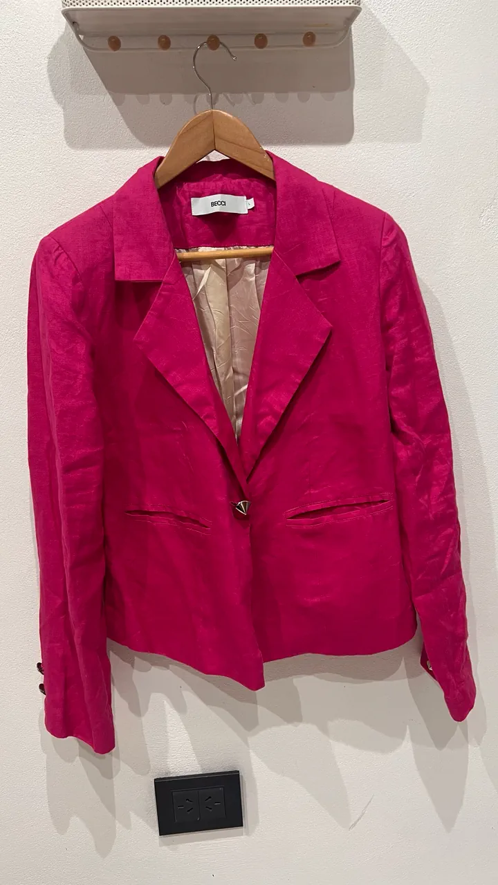 Blazer Becci - imagen 1