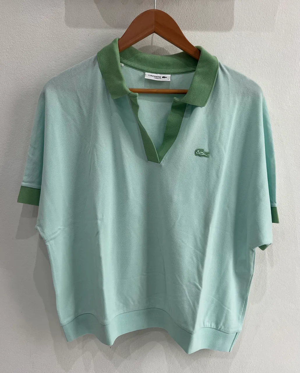 Remera Lacoste - imagen 1