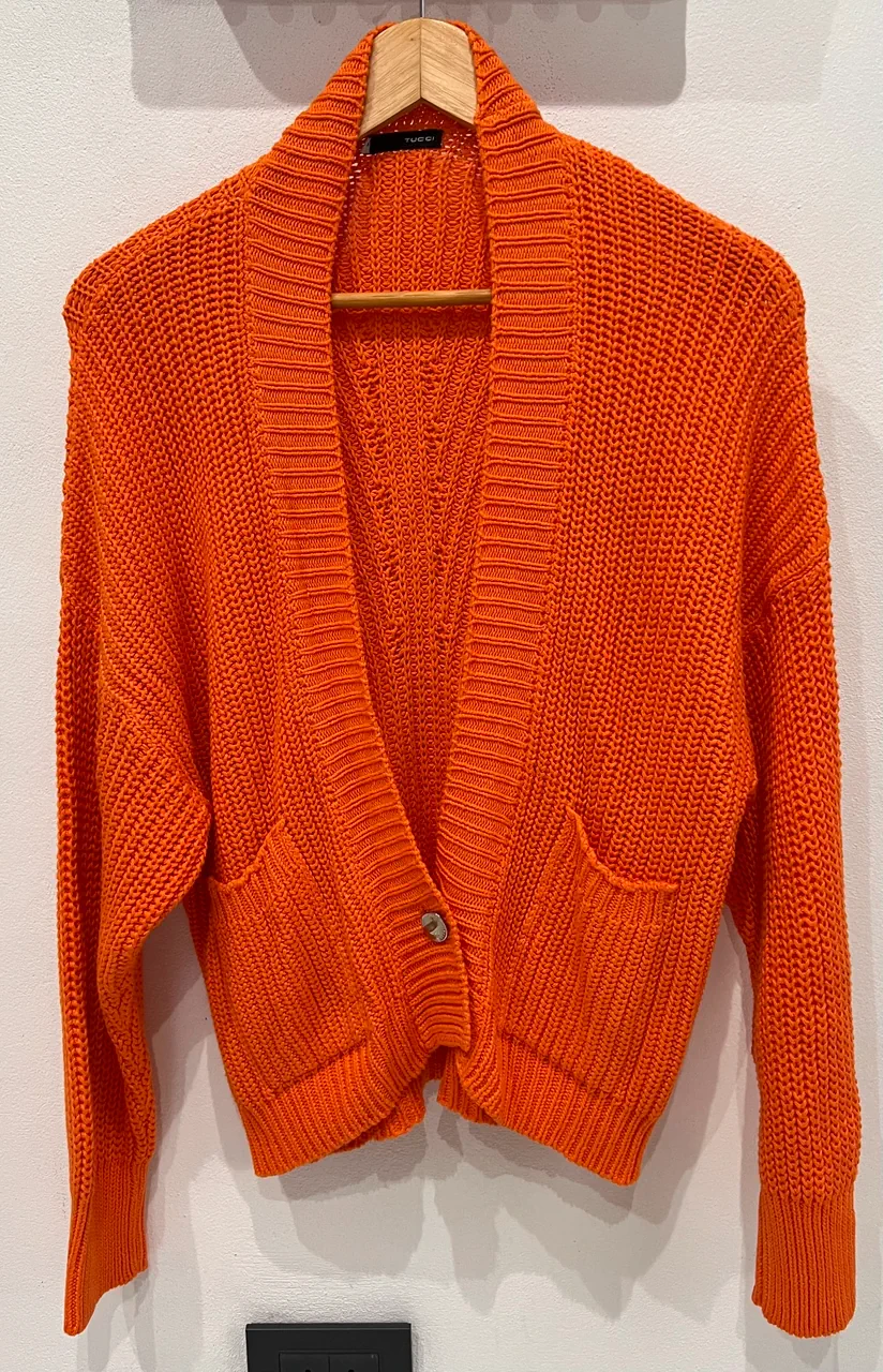 Cardigan Tucci - imagen 1