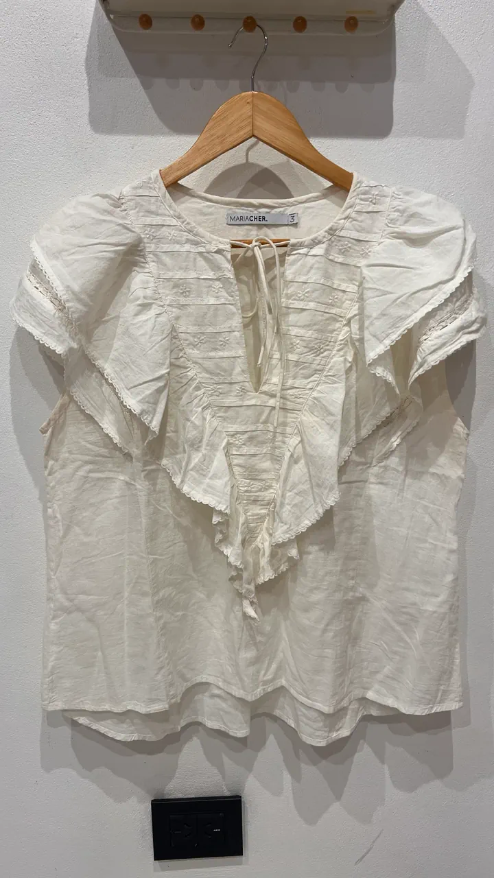 Blusa Maria Cher - imagen 1
