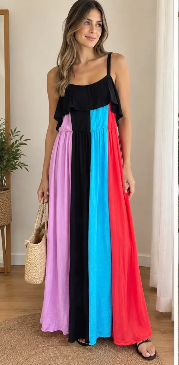 Vestido CARMELA ACHAVAL - imagen 1