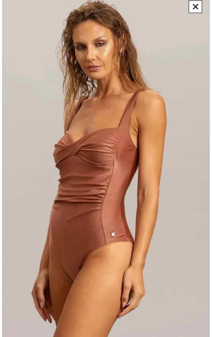 Traje de baño Juliana vasquez - imagen 1