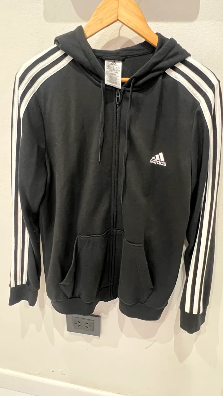 Campera adidas - imagen 1