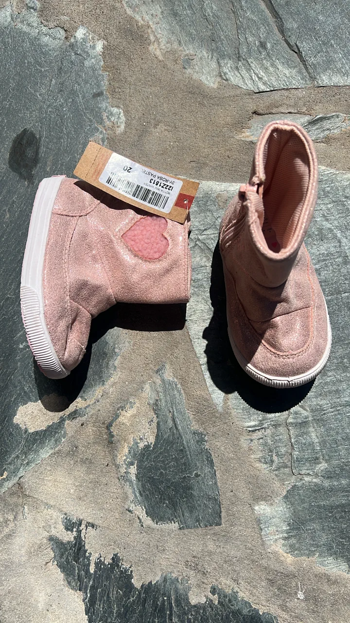 Botines Mimo & Co · Talle AR 20