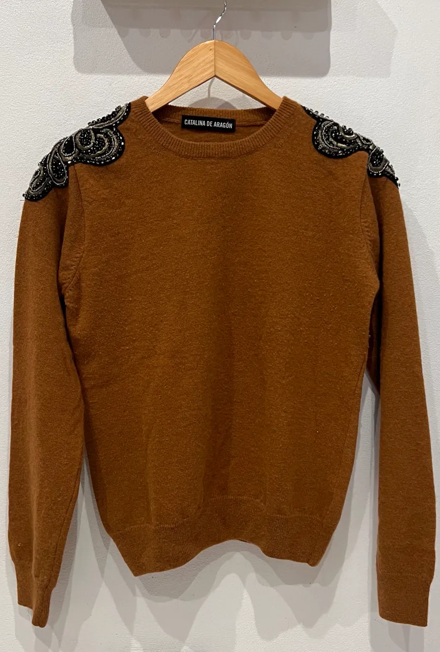 Sweater Catalina de Aragon - imagen 1