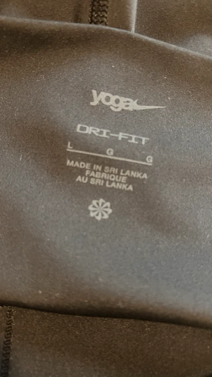 Nike · Talle L