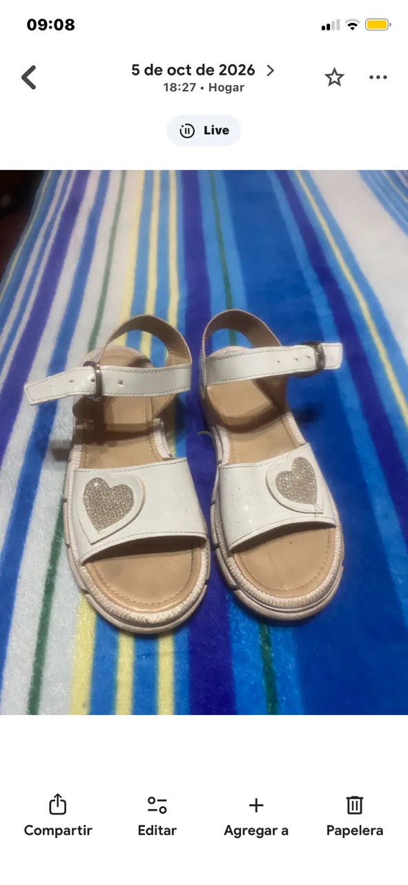 Sandalias Sin marca - imagen 1