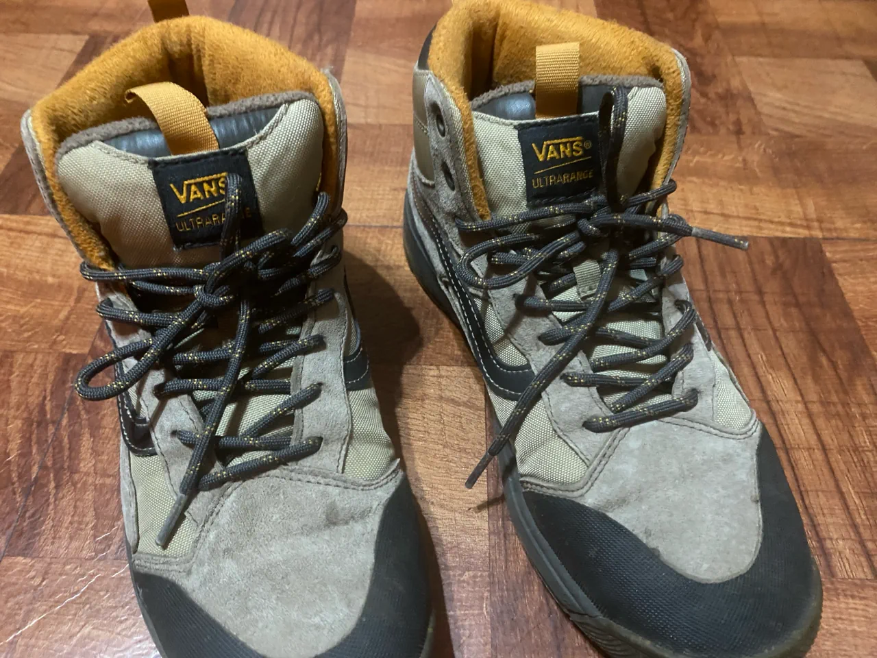 Botas Vans - imagen 1