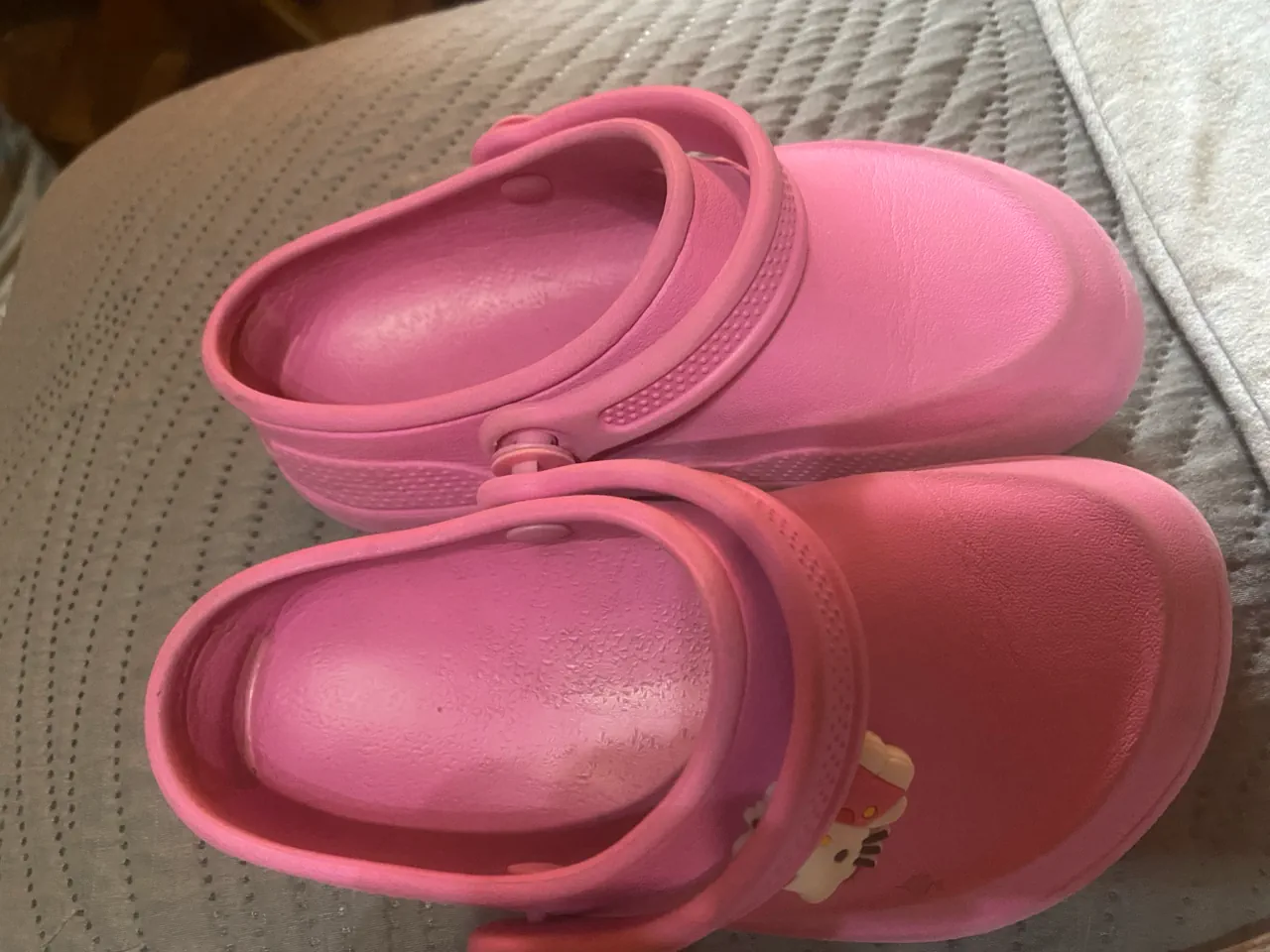 Ojotas Crocs · Talle AR 27