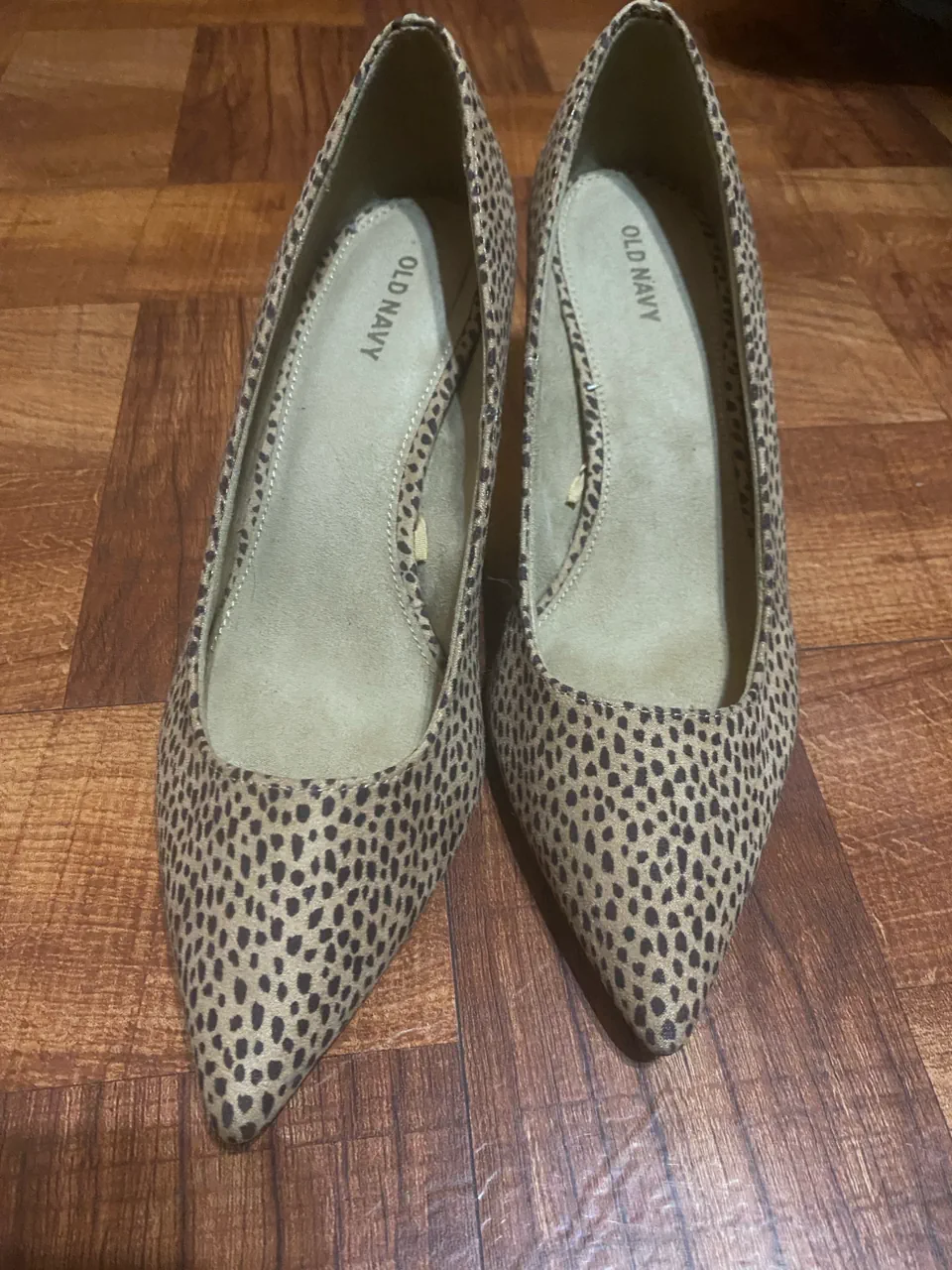 Tacos Old Navy · Talle AR 38