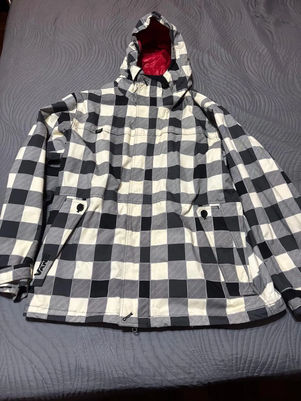 Campera Vans - imagen 1