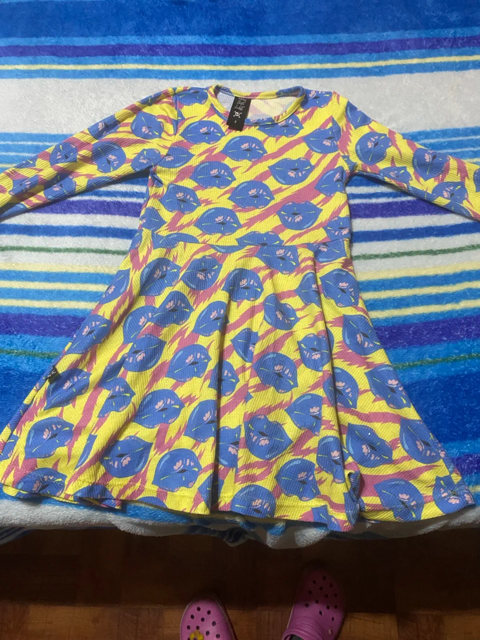 Vestido corto Santa isabella - imagen 1