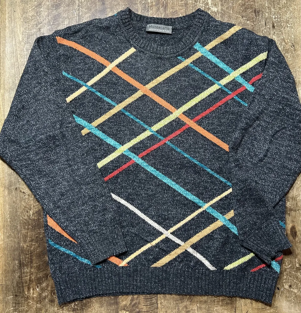 Sweater Montecarlo · Talle XL