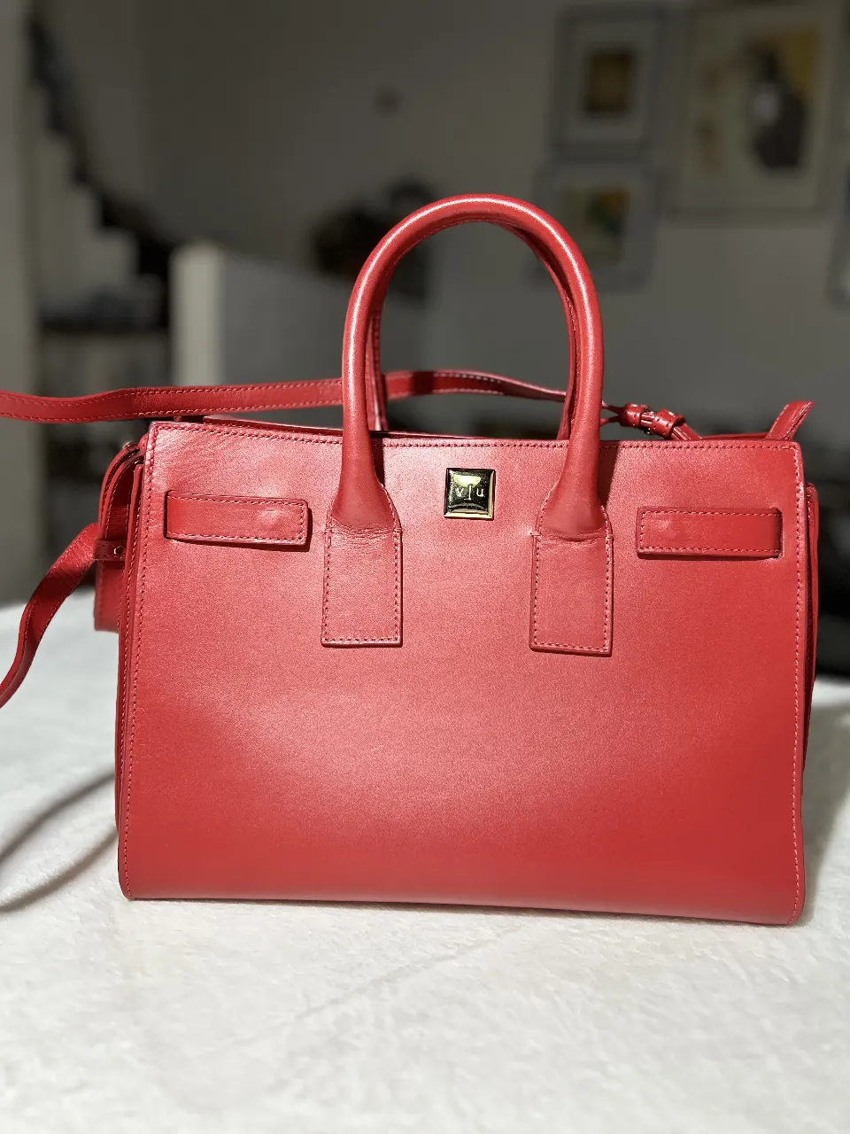 Cartera VIA UNO