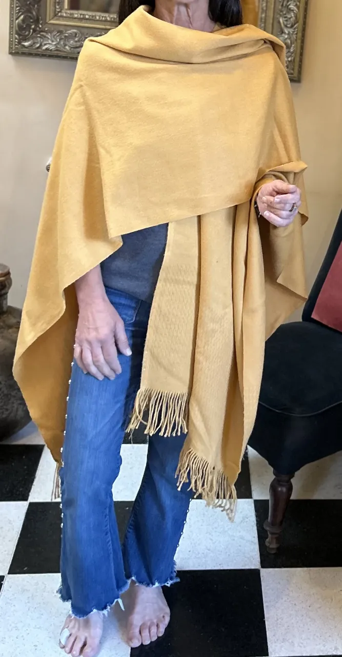 Poncho Sin marca - imagen 1