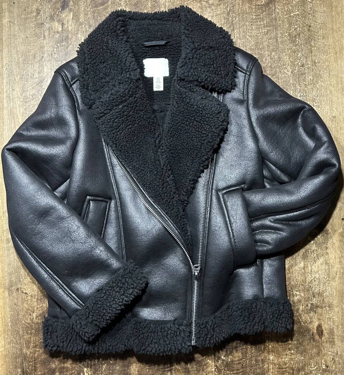 Campera H&M · Talle XS
