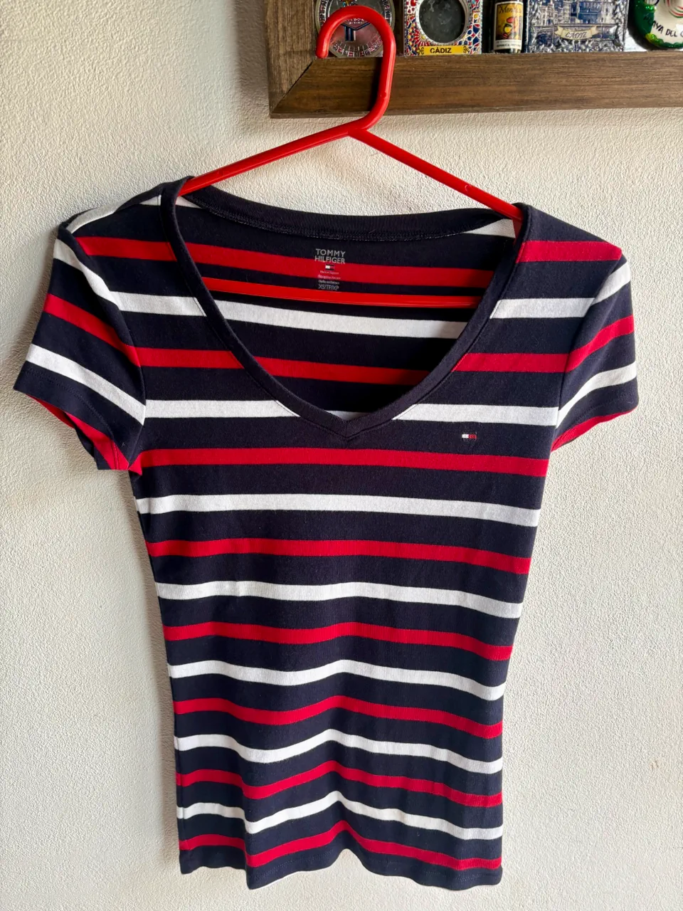 Remera Tommy Hilfiger - imagen 1