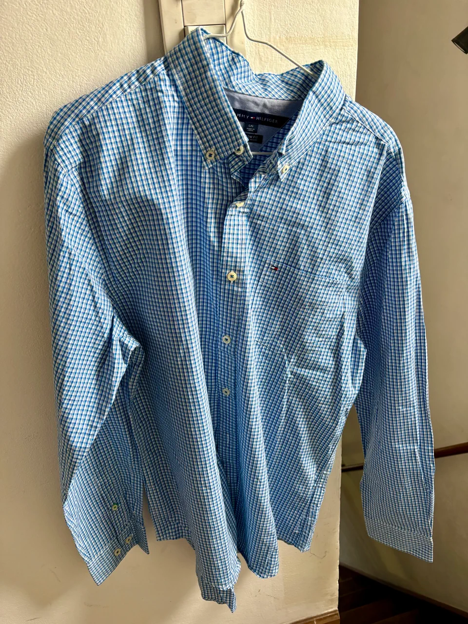 Camisa Tommy Hilfiger - imagen 1
