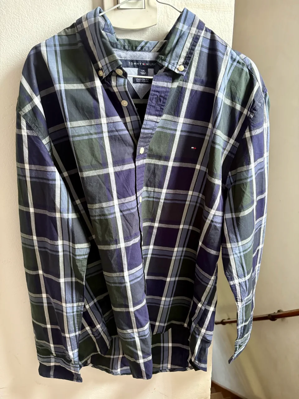 Camisa Tommy Hilfiger - imagen 1