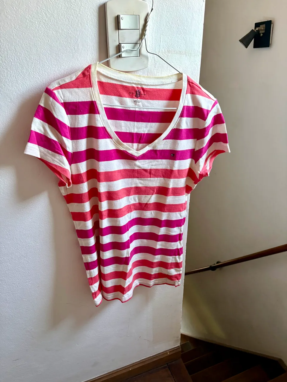 Remera Tommy Hilfiger - imagen 1