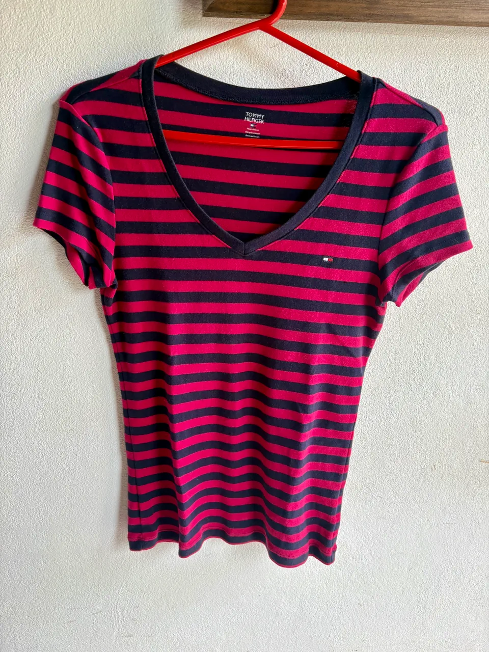 Remera Tommy Hilfiger - imagen 1