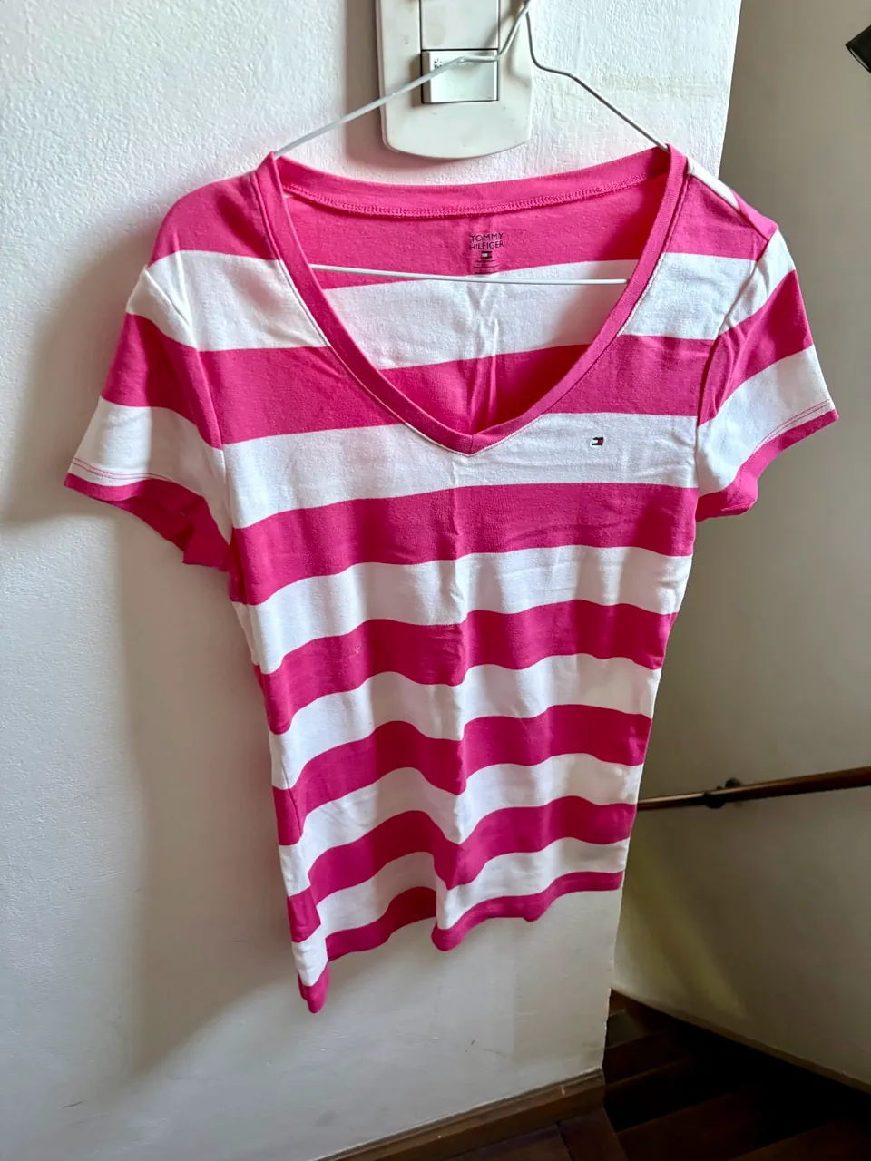 Remera Tommy Hilfiger · Talle M