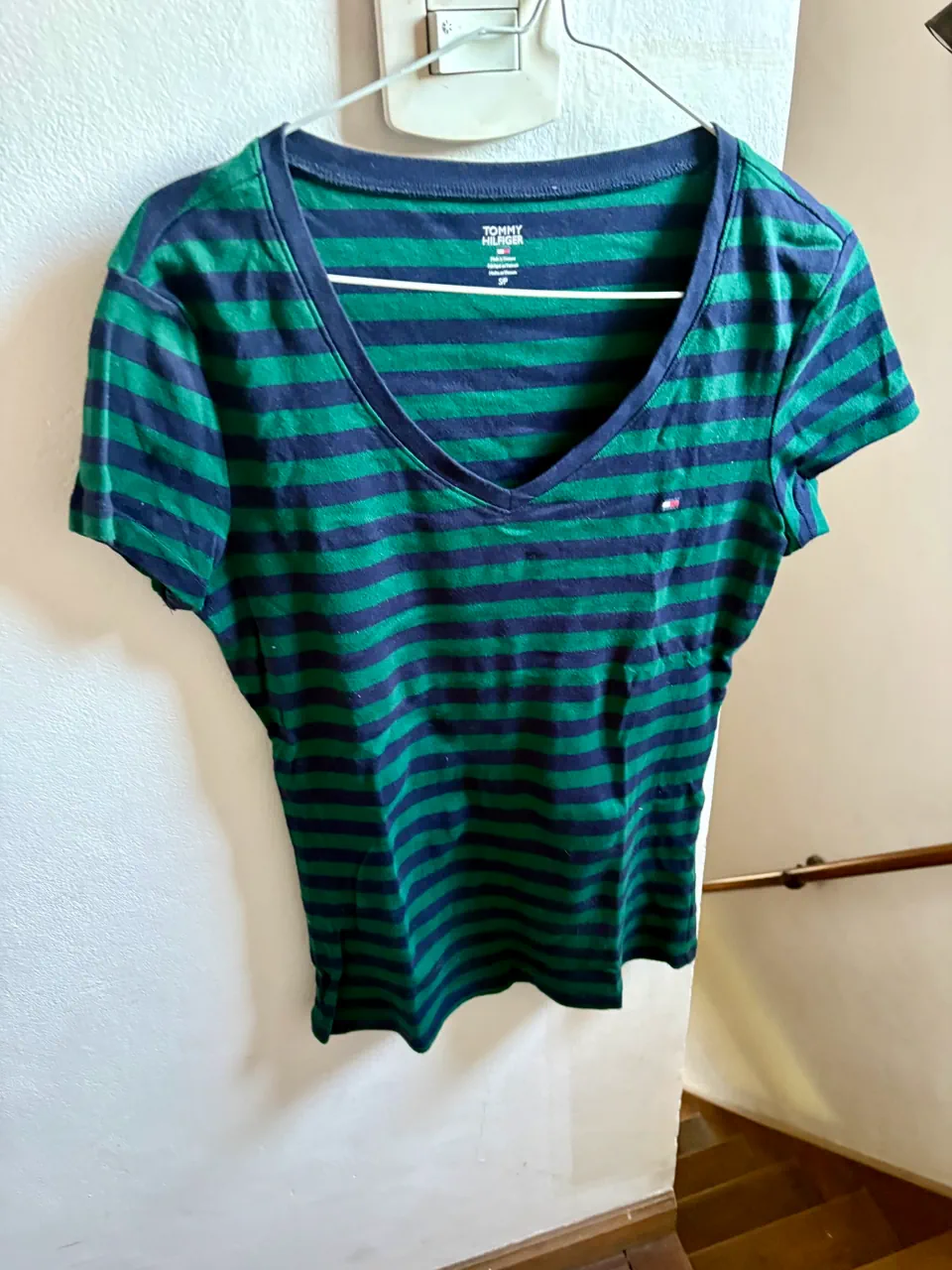 Remera Tommy Hilfiger - imagen 1