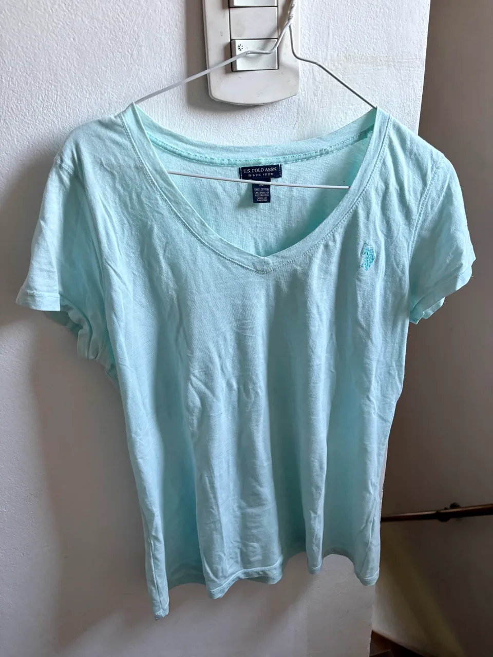 Remera U.S. Polo Assn. - imagen 1