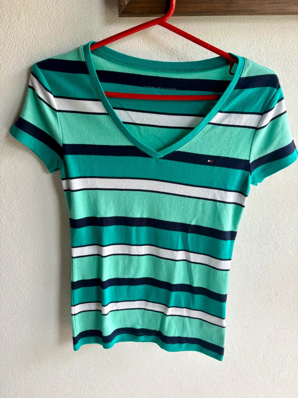 Remera Tommy Hilfiger - imagen 1
