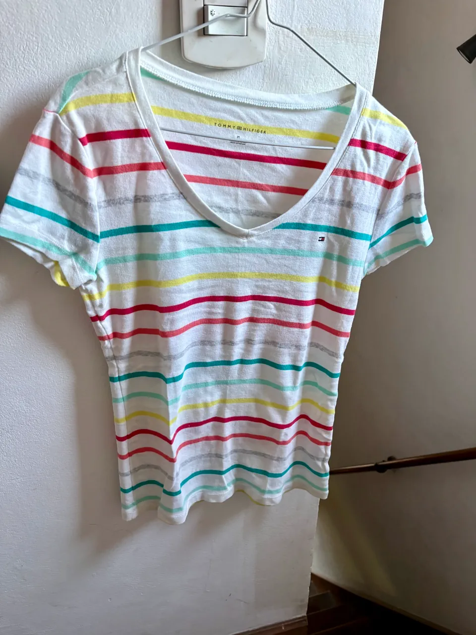 Remera Tommy Hilfiger - imagen 1
