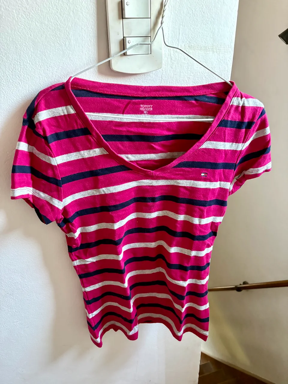 Remera Tommy Hilfiger - imagen 1