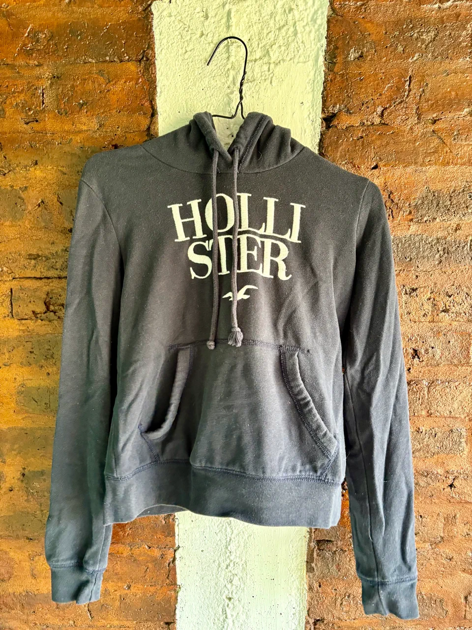 Buzo Hollister · Talle S