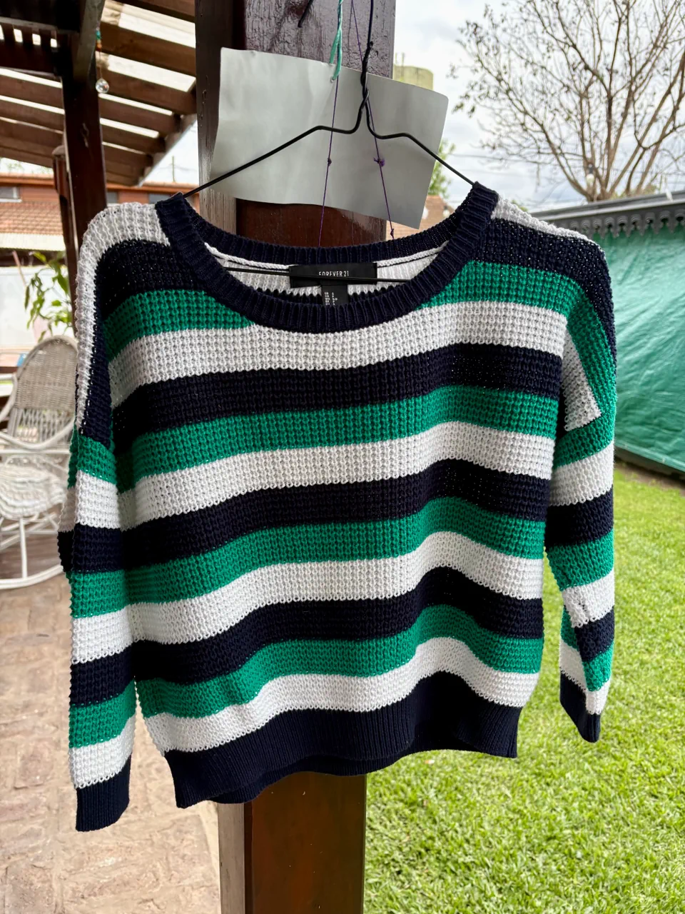 Sweater Forever 21 - imagen 1