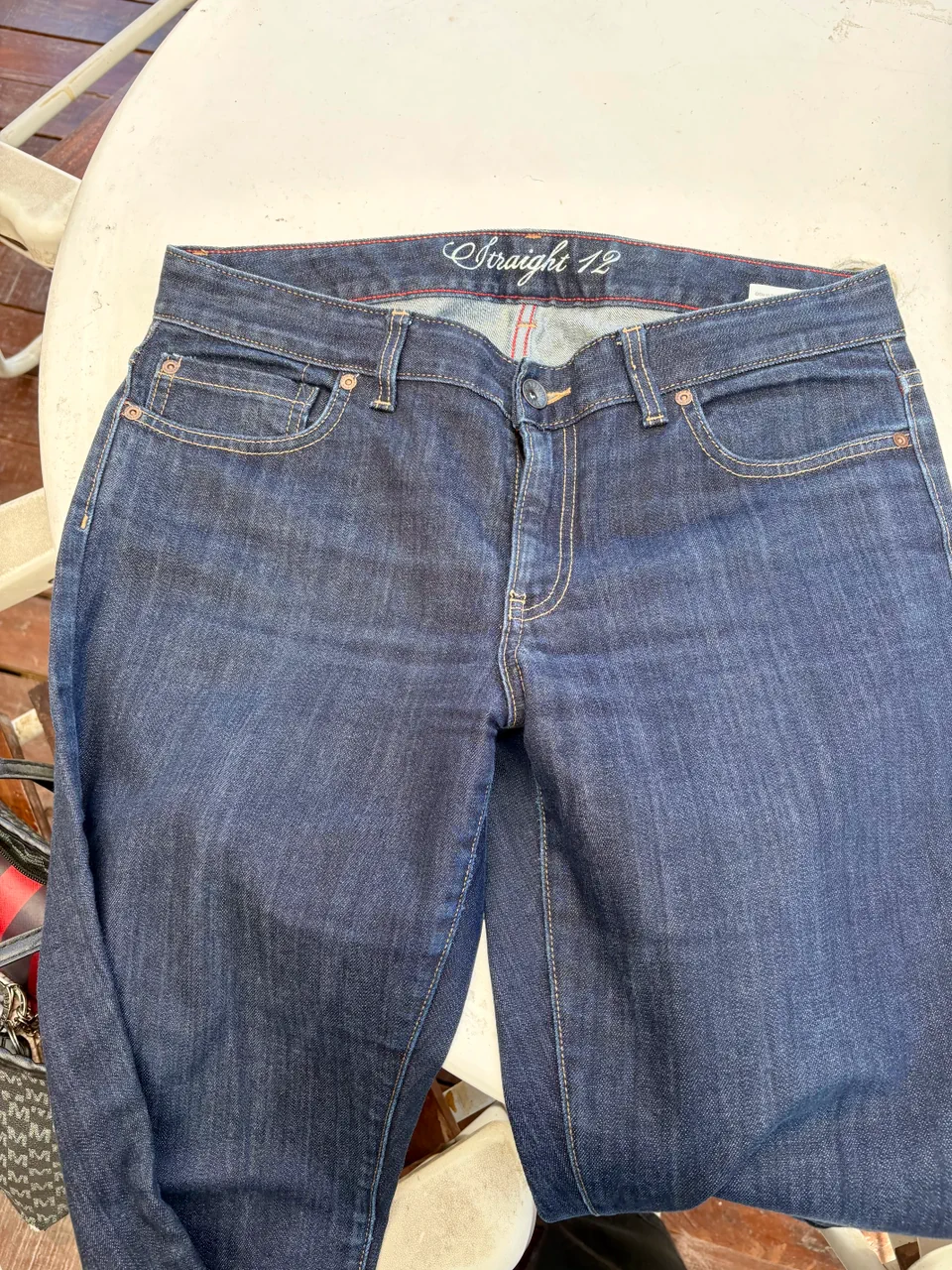 Jean Tommy Hilfiger · Talle US 32