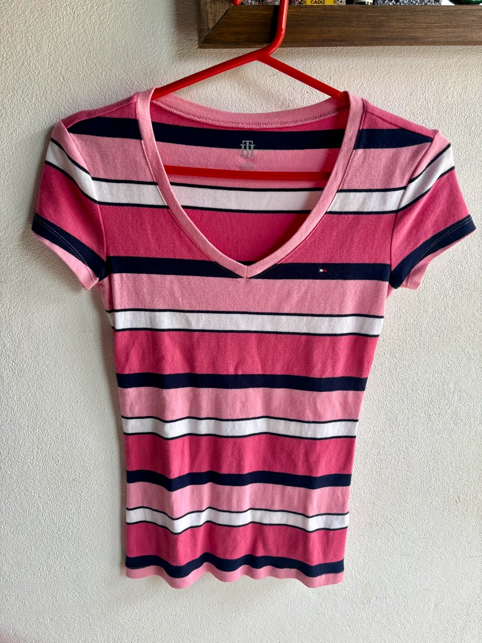 Remera Tommy Hilfiger - imagen 1
