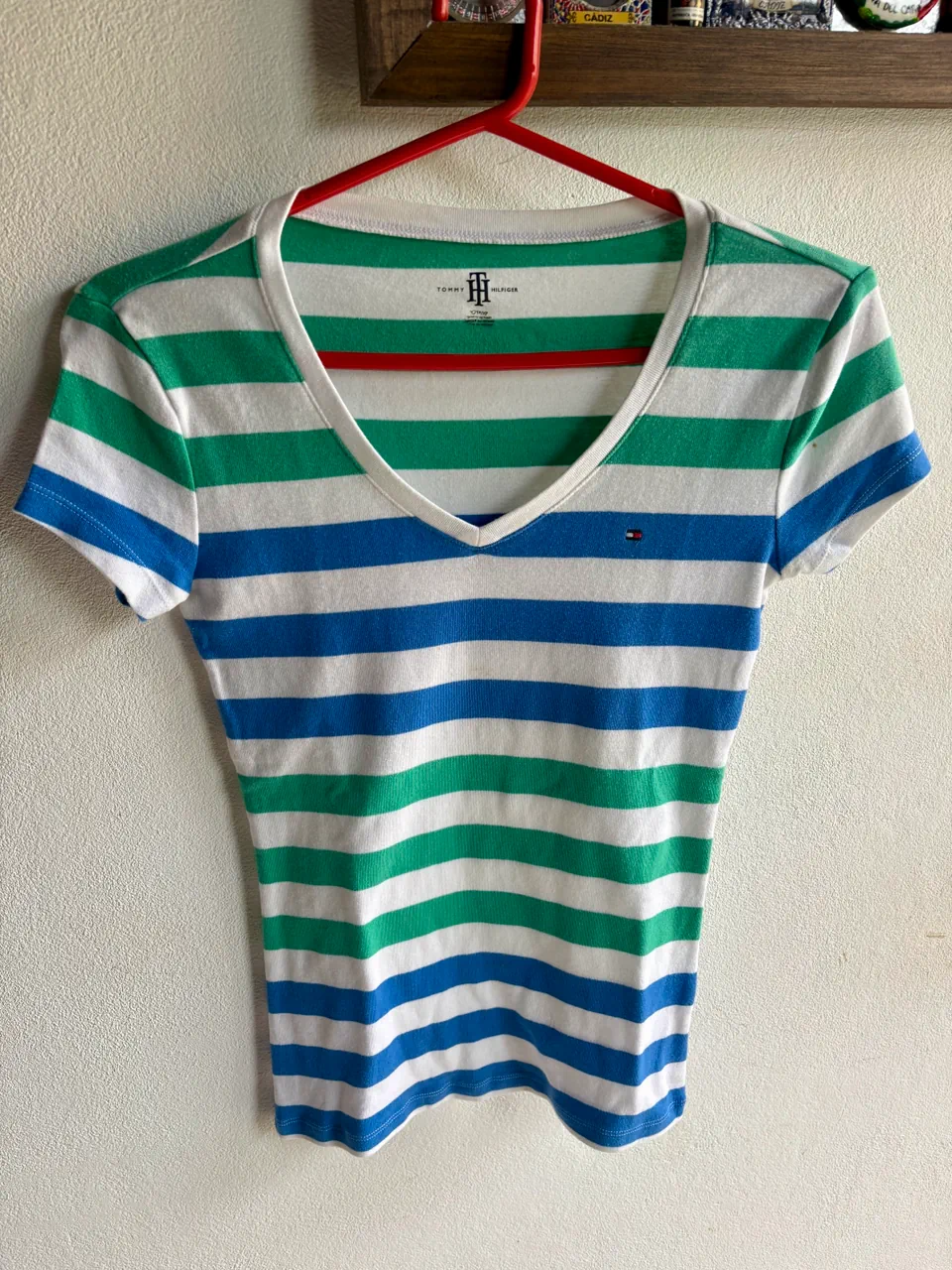 Remera Tommy Hilfiger - imagen 1