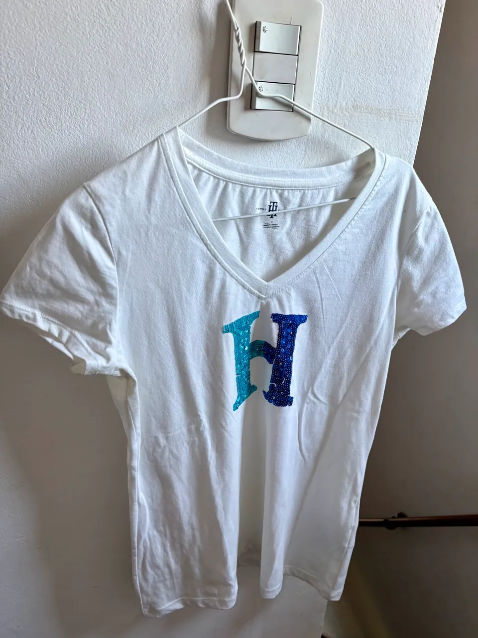 Remera Tommy Hilfiger - imagen 1