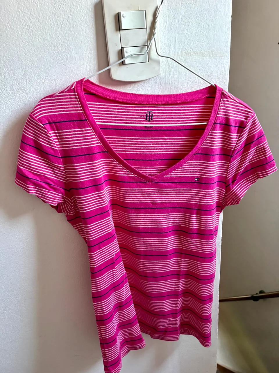 Remera Tommy Hilfiger - imagen 1