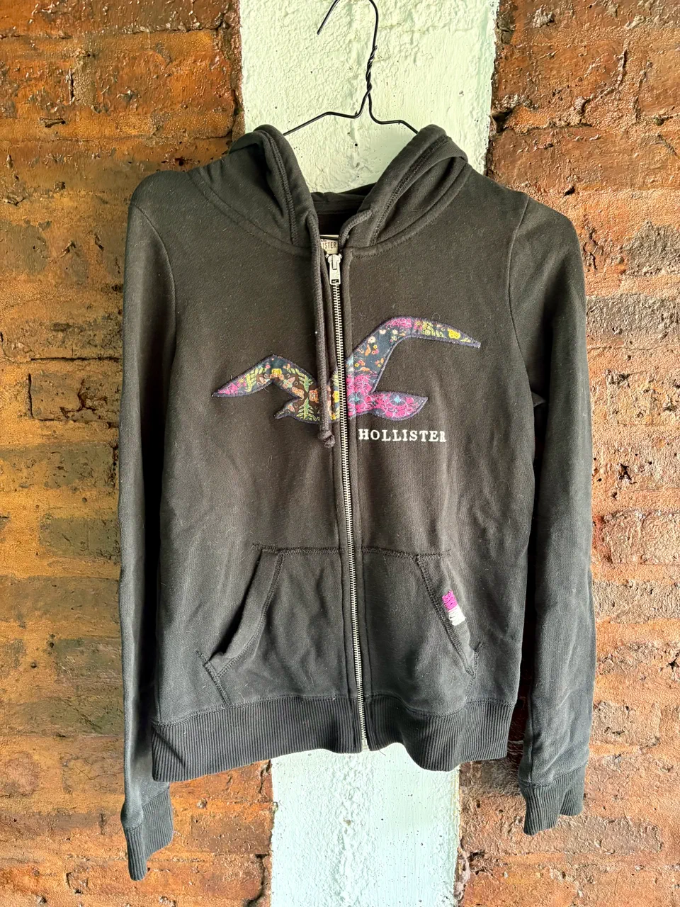 Buzo Hollister · Talle S