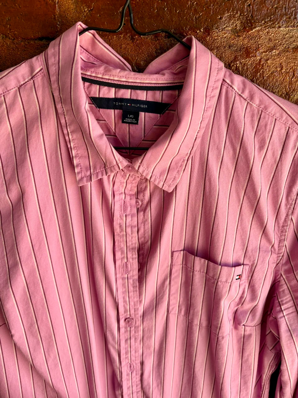 Camisa Tommy Hilfiger - imagen 1