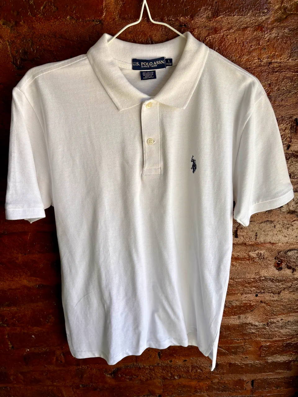 Remera U.S. Polo Assn. - imagen 1