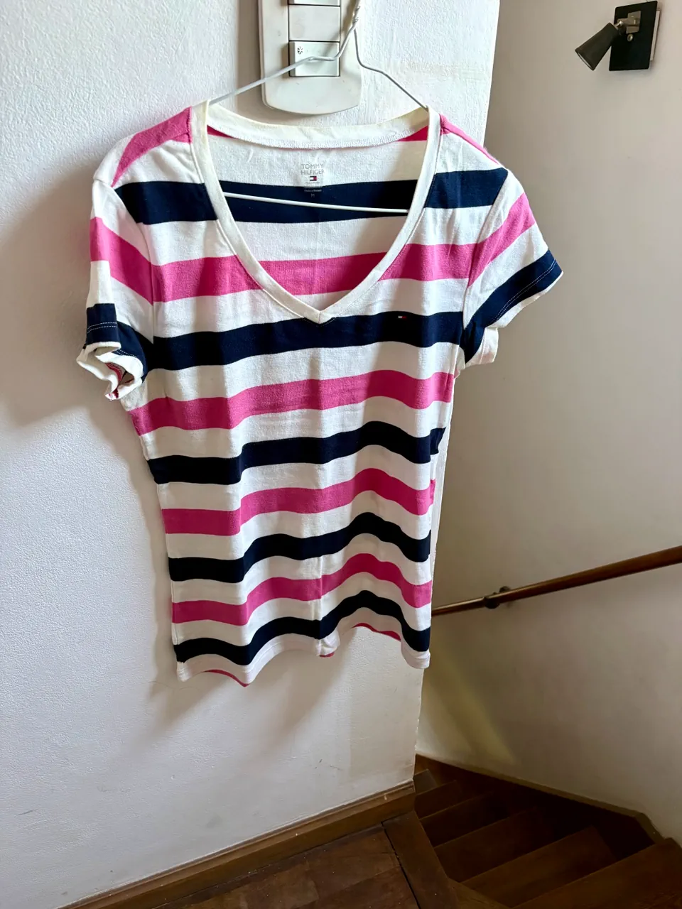 Remera Tommy Hilfiger - imagen 1