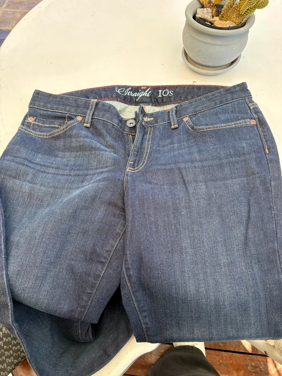Jean Tommy Hilfiger · Talle US 30