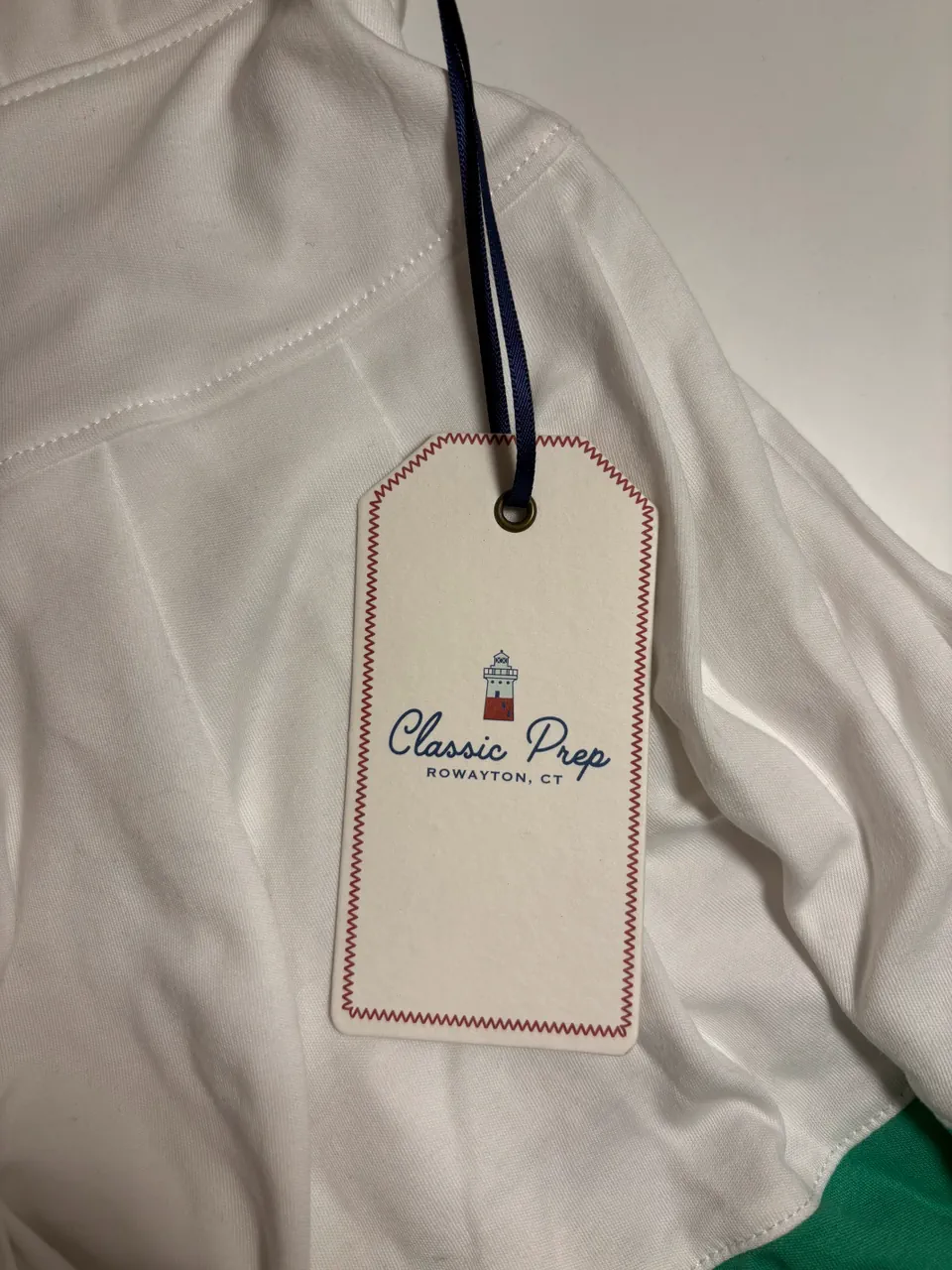Classic prep · Talle 5