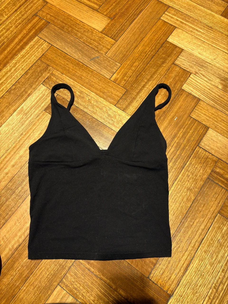 Top Garage · Talle XS
