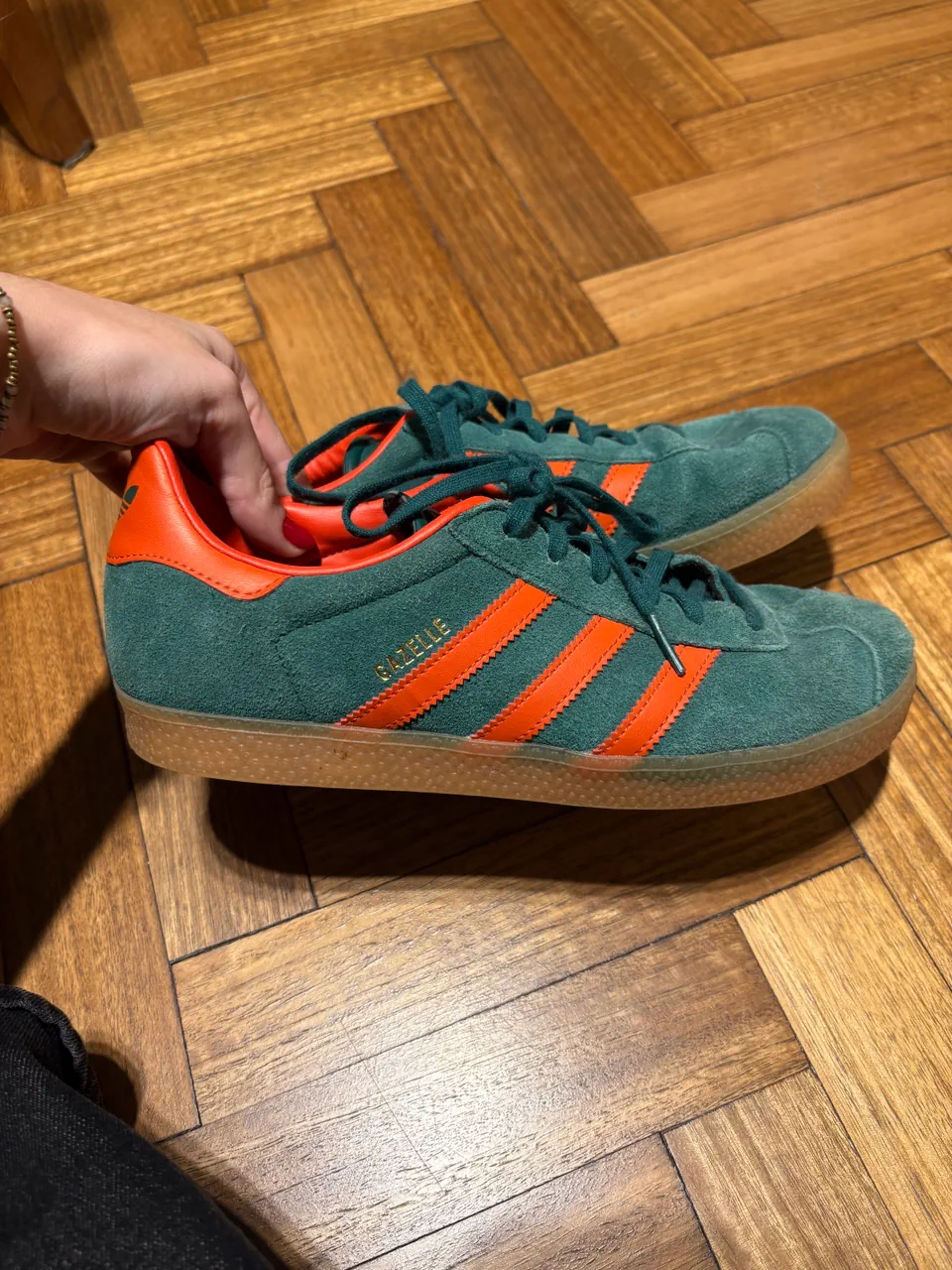 Zapatillas adidas - imagen 1
