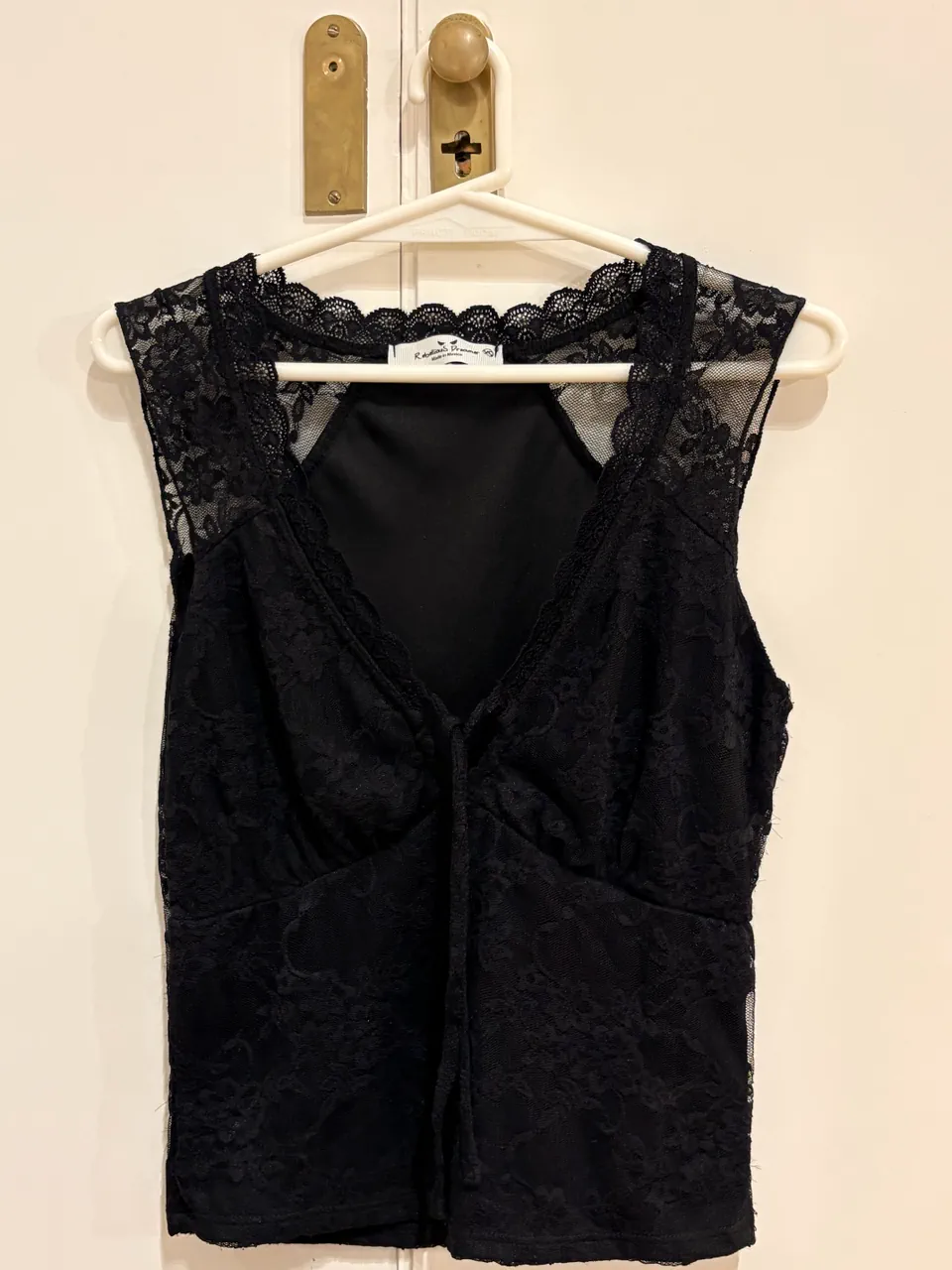Musculosa Rebellious dreamer (made in méxico) - imagen 1
