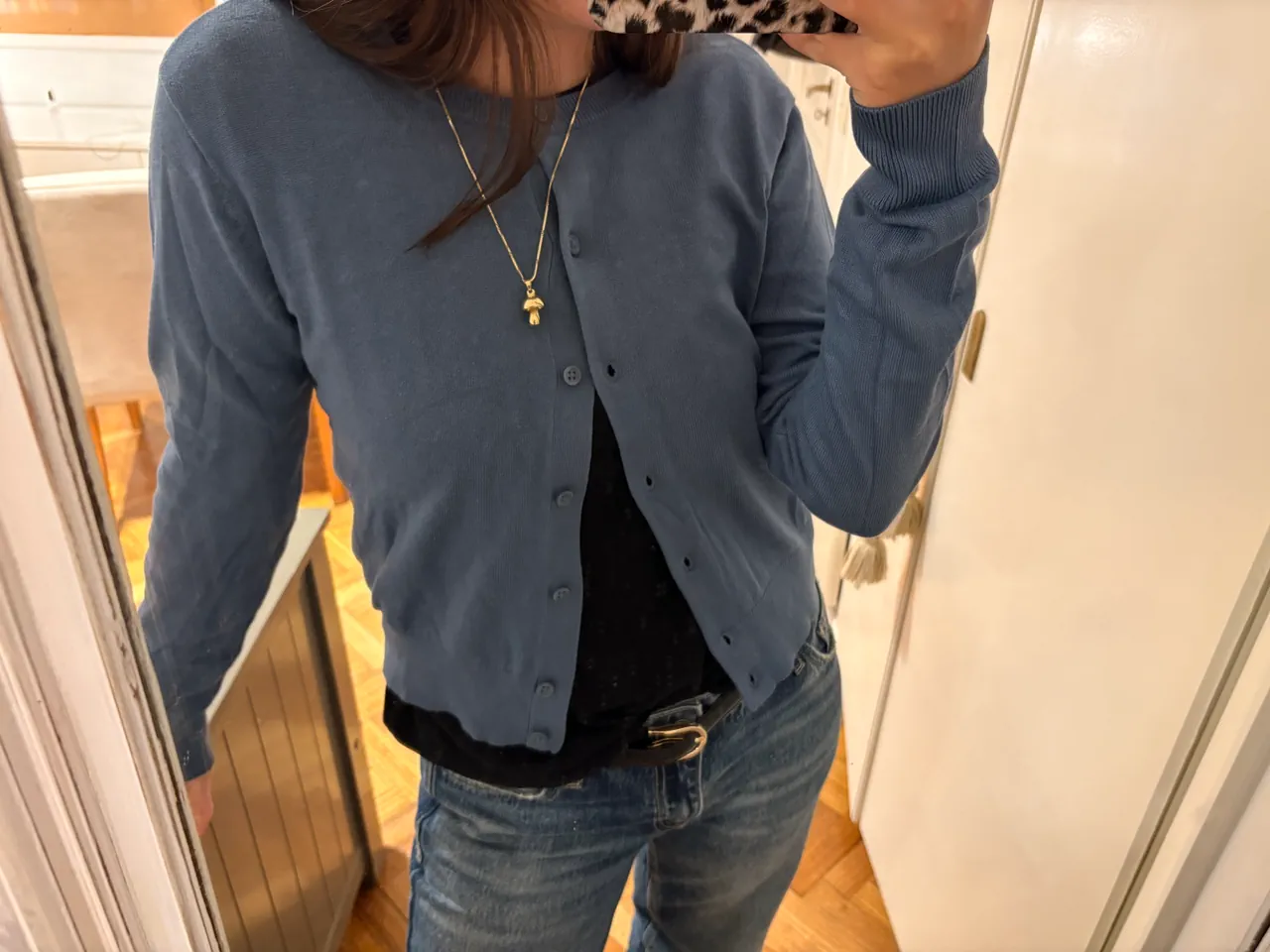 Cardigan H&M - imagen 1