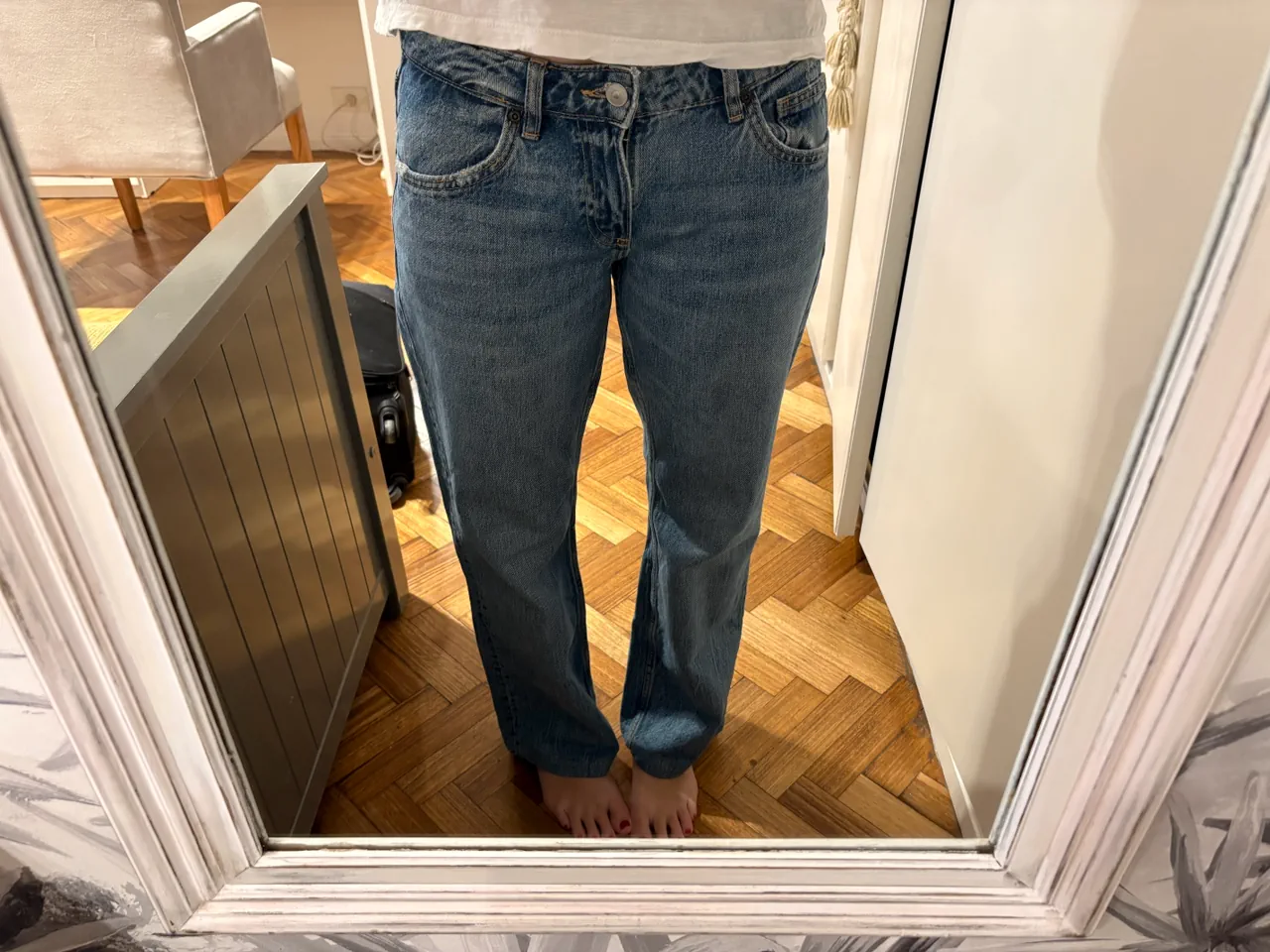 Zara · Talle EU 36